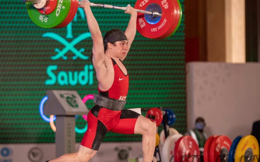 أمريكا وتركيا تحطمان الأرقام القياسية..والتايلندي ويربان أحرز أول ثلاث ذهبيات