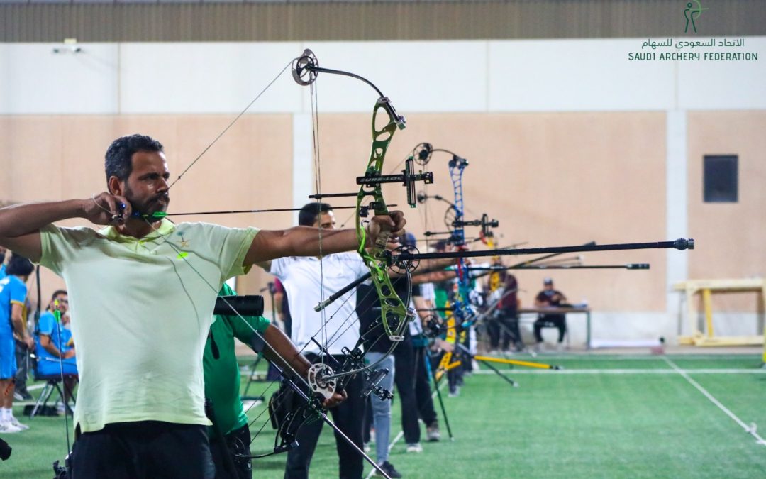 كأس اتحـاد السهـام ينطلق في “الرياض”