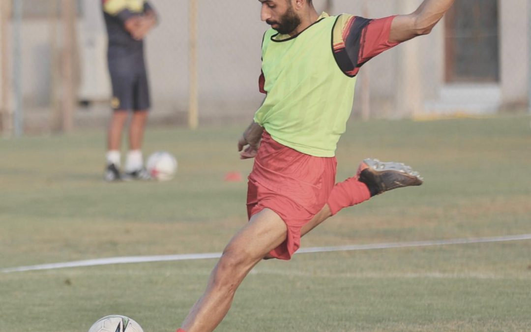 جمال: نسعى لمصالحة جماهيرنا من بوابة النجمة