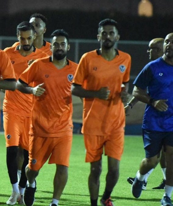 المحروس : سبل النجاح متوفرة في الصفا.. ونعتذر لجمهورنا الغالي