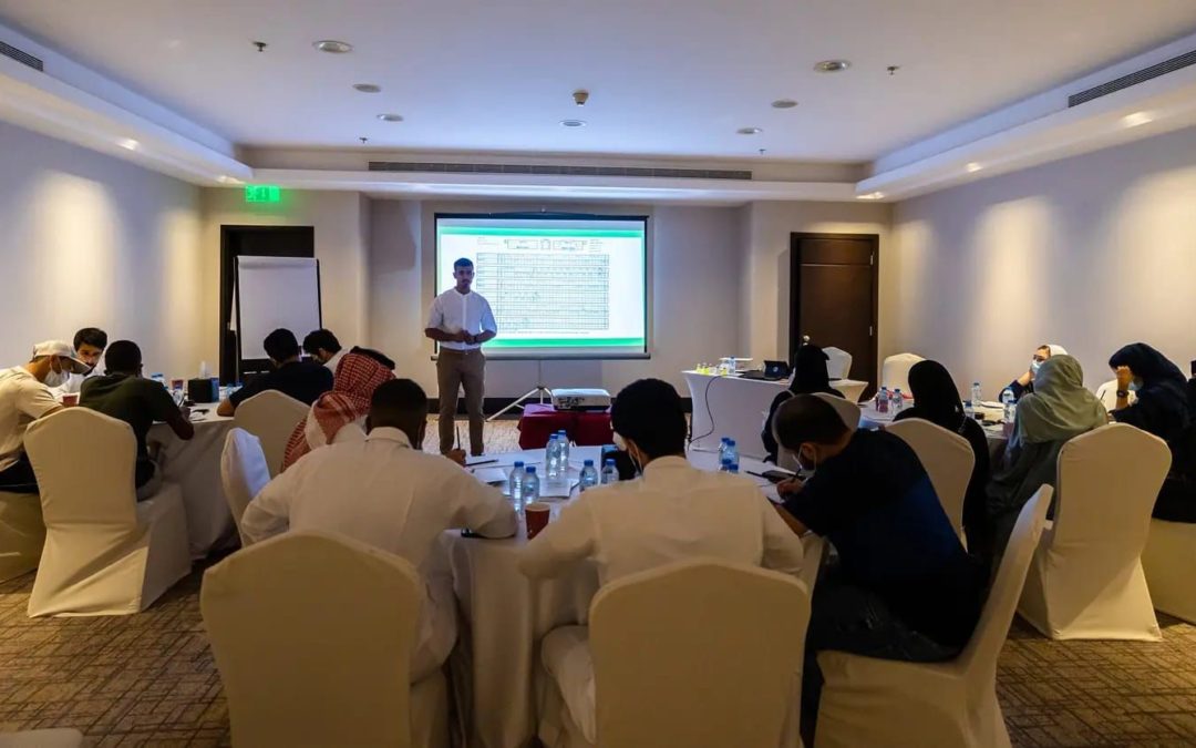 اتحاد الريشة يختتم دورة حكام المستجدين