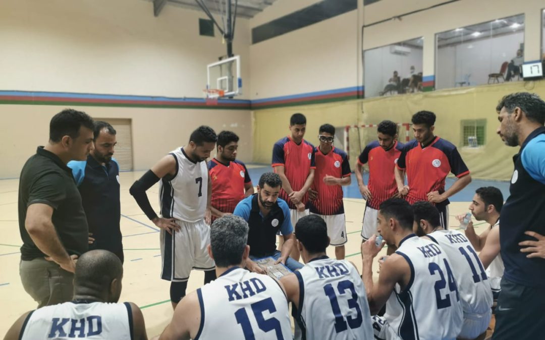 سلة الخويلدية تحسم الفوز على الزيتون «76-70» في الشوط الإضافي