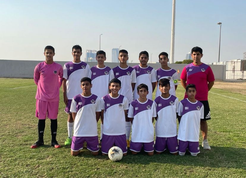 الصفار : فريقي استحق صدارة الدور الأول