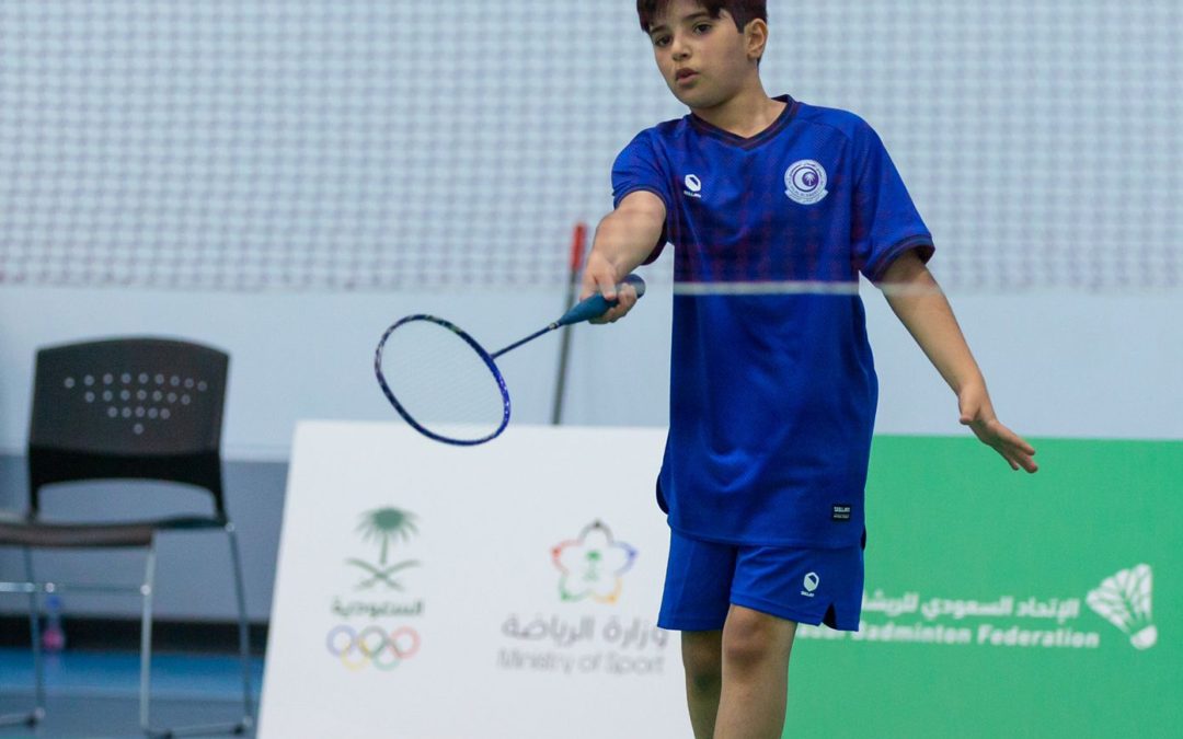 بالادوار النهائية المقامة في الطائف تأهل رباعي لدوري الاولى للريشة الطائرة للبراعم