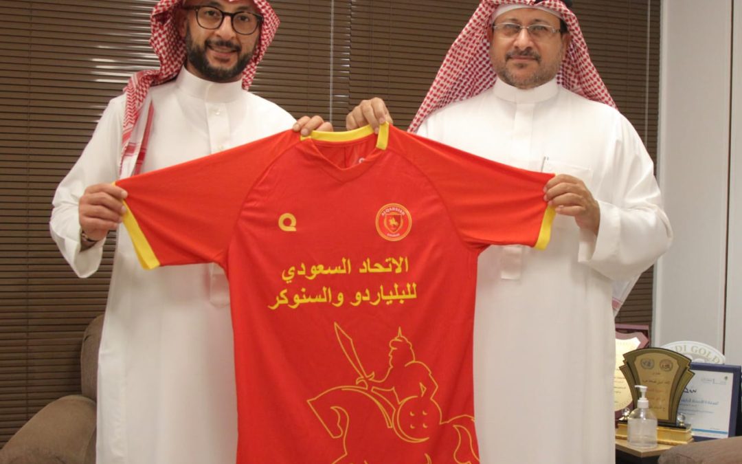 نجاح جديد لجهود د. ناصر الشمري رئيس الاتحاد السعودي للبلياردو والسنوكر.. والقادسية يعلن إدراج رياضة البلياردو كأول نادي سعودي