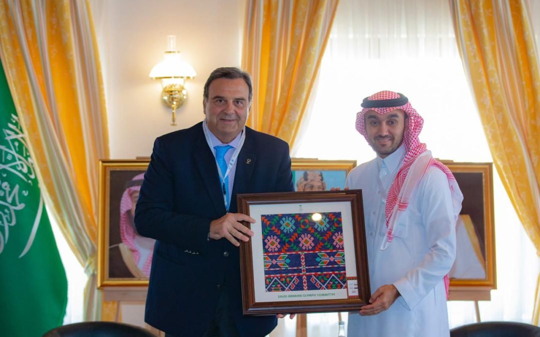 الفيصل يترأس الوفد السعودي في اجتماعات الانوك اليوم في كريت اليونانية