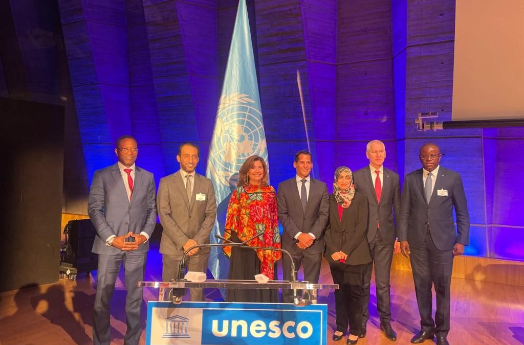 السعـودية تحافظ على مقعد “نائب رئيس مؤتمر اليونسكو لمكافحة المنشطات” حتى العام 2023م