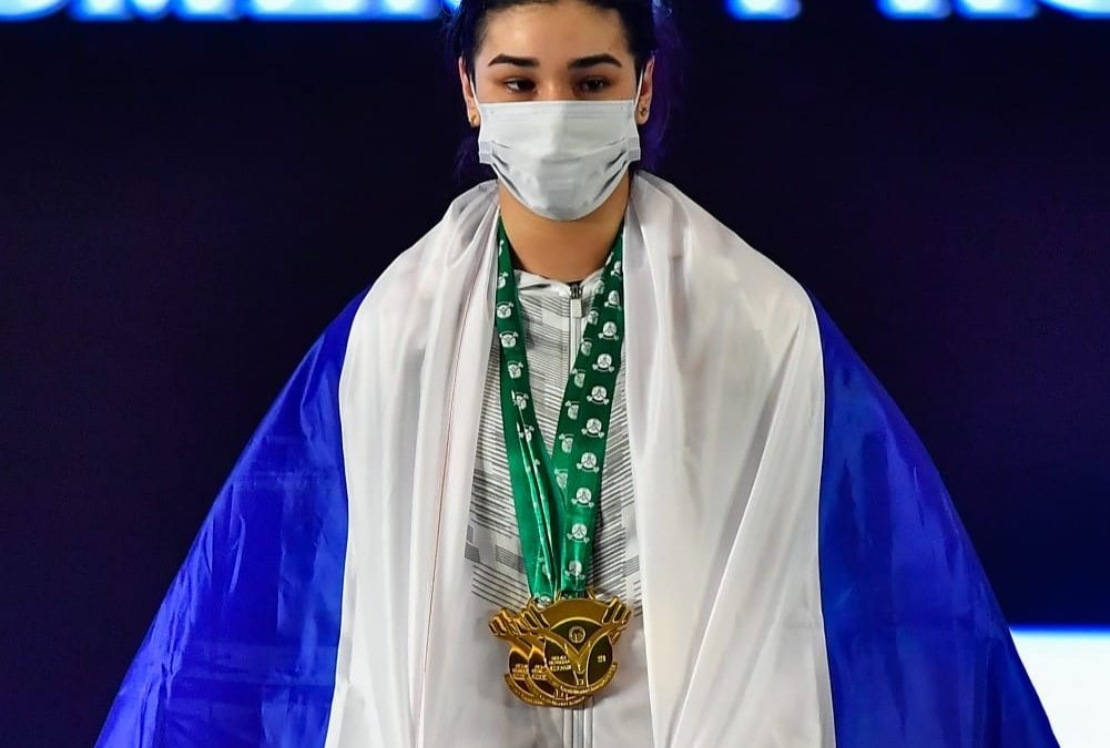 سيدات روسيا تنتزع خمس ذهبيات في أثقال جدة