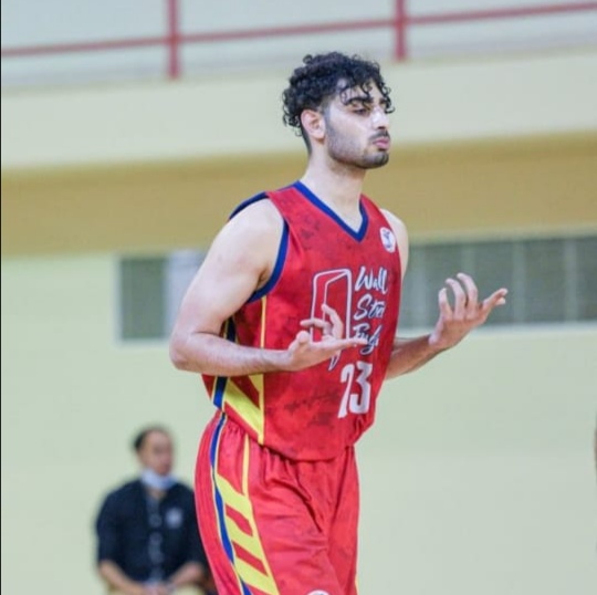 الموسى : هدفنا تواجد سلة الترجي في الممتاز