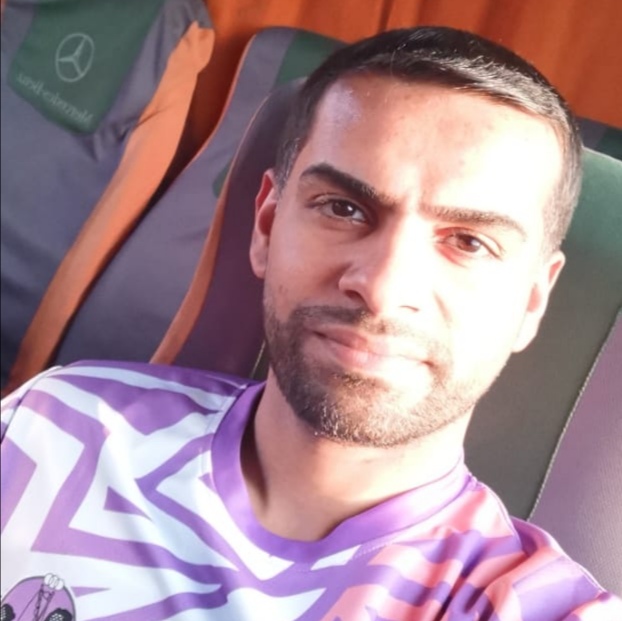 ابوسلطان : الوردي جاهز لمواجهة السلام