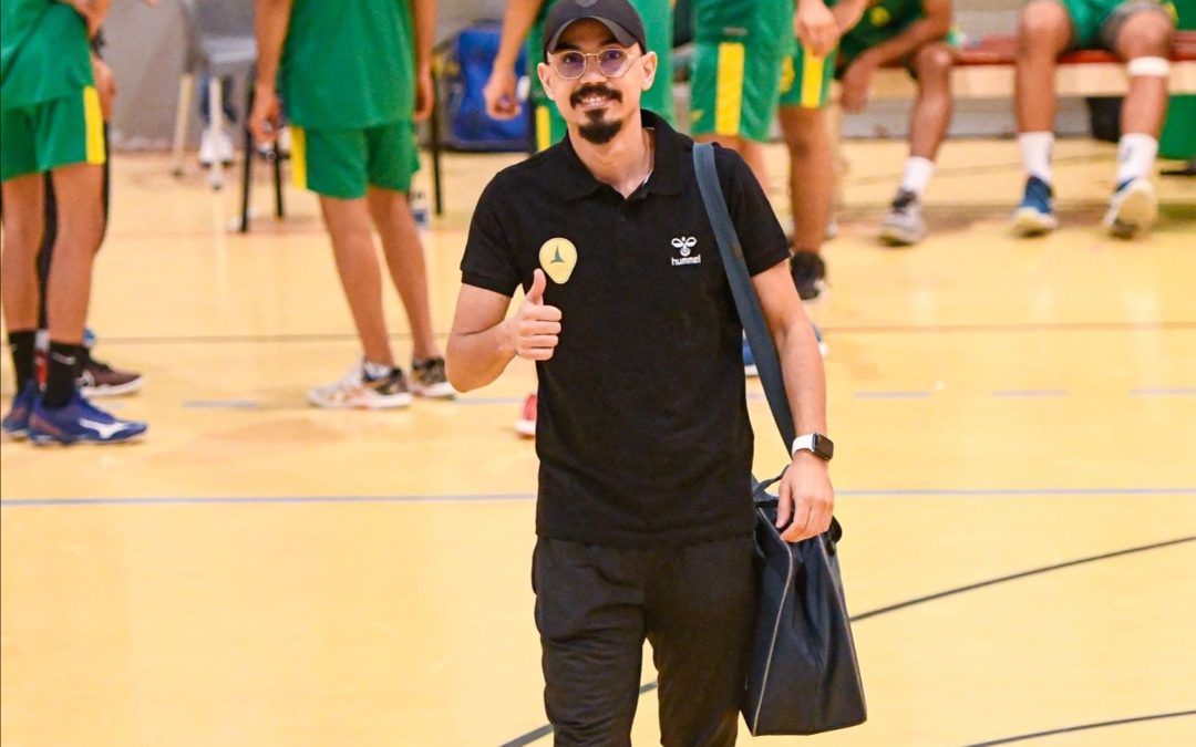 بعد تدخله لإنقاذ حياة فردان مضر.. الزليزي : واجب المهنة يلغي انتماءات الأندية