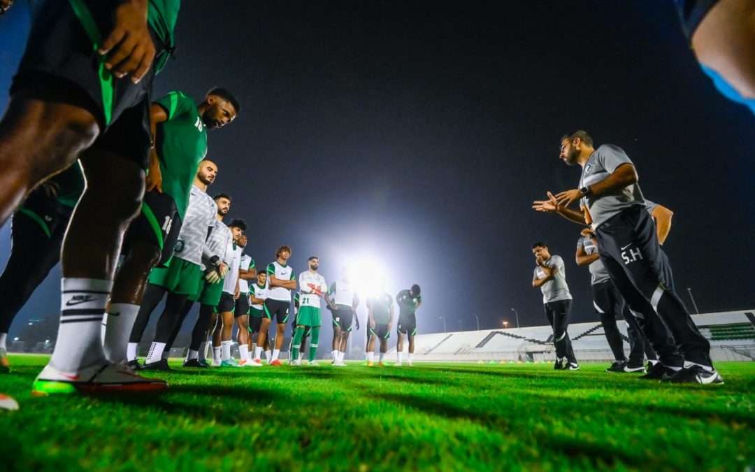 الأخضر يفتتح مواجهاته في غرب آسيا بلقاء منتخب سوريا