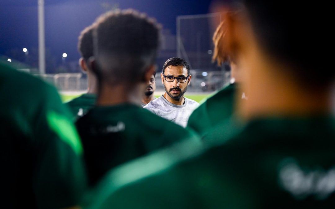 الأخضر الأولمبي أمام الأردن في نهائي بطولة كأس اتحاد غرب آسيا