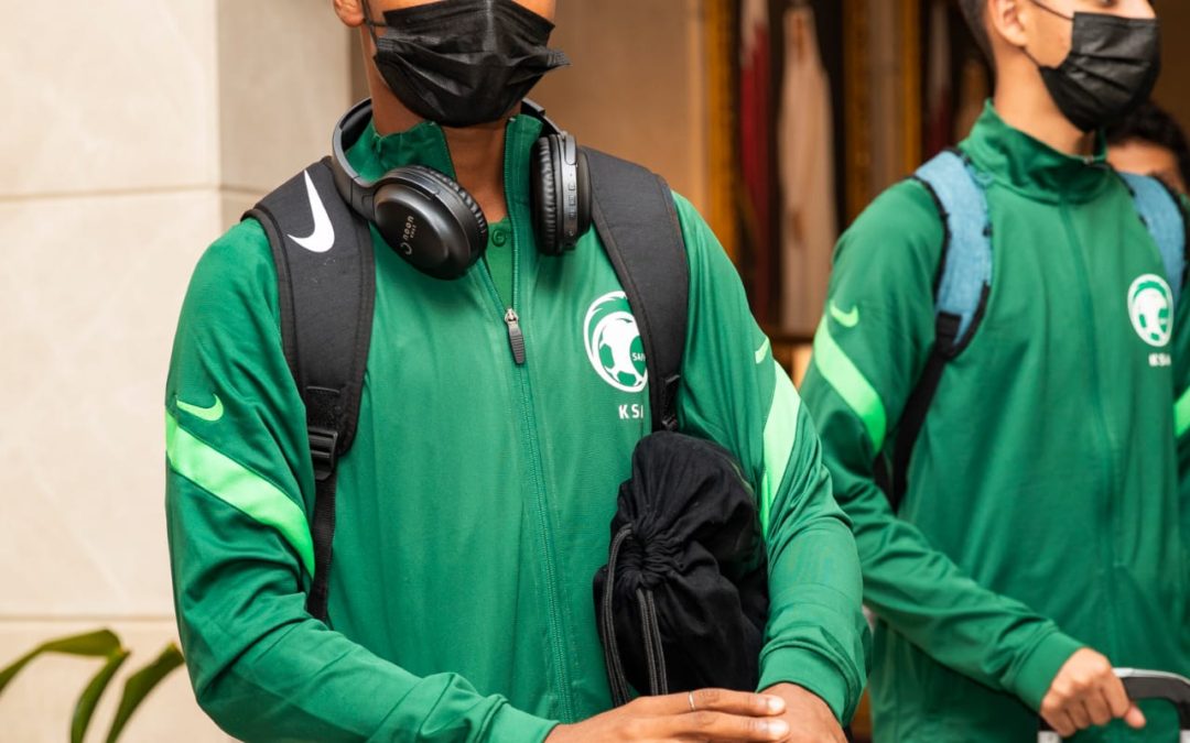 أخضر الناشئين يغادر إلى دولة قطر لإقامة معسكر إعدادي