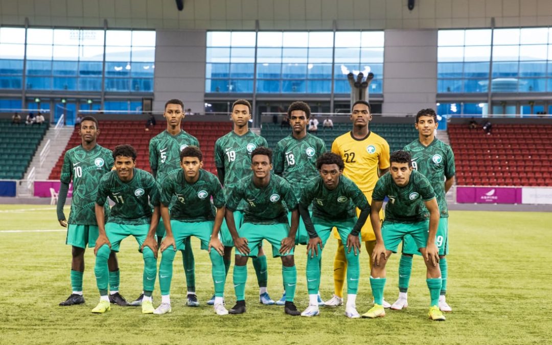 الأخضر يتعادل ودياً أمام قطر في ختام معسكره بالدوحة