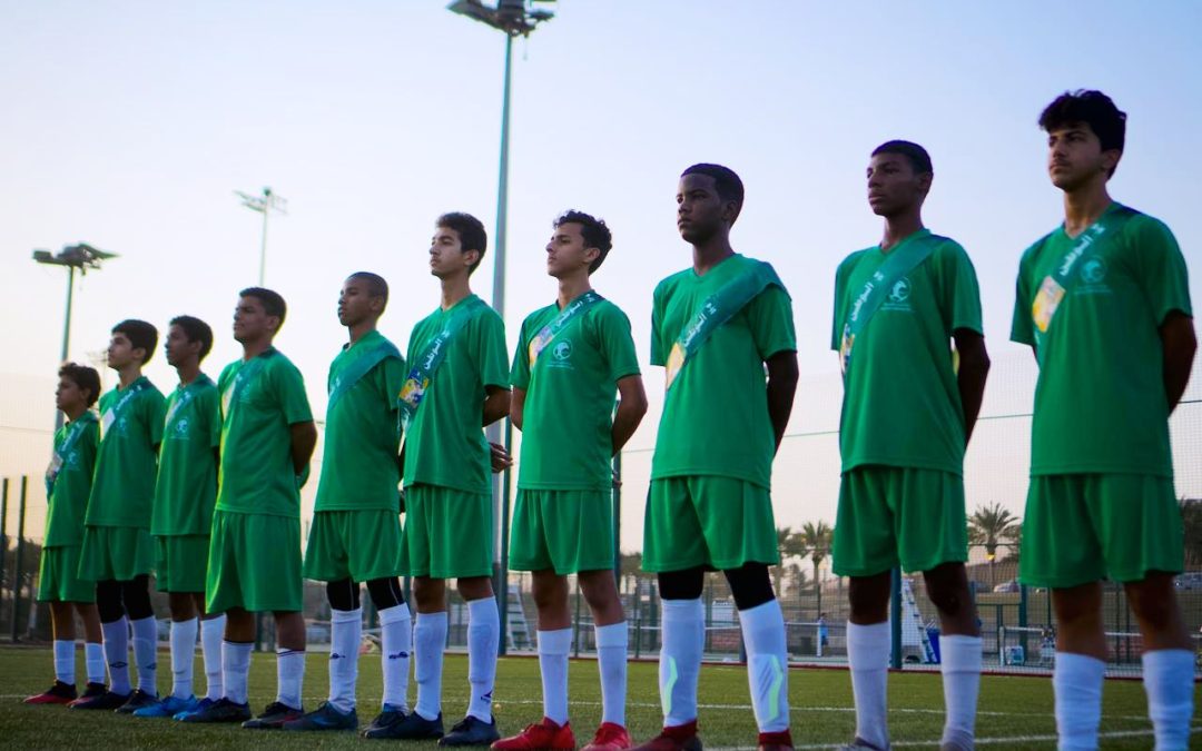 مراكز التدريب الاقليمية لكرة القدم ترفع الطاقة الاستيعابية لأعداد اللاعبين