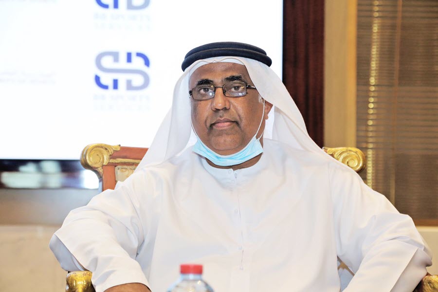 عبد الله مراد: تلقينا موافقة أندية عالمية للمشاركة في معرض رياضة الامارات في 50 عاما .. ولا زلنا ننتظر رد رباعي المملكة منذ 4 أشهر