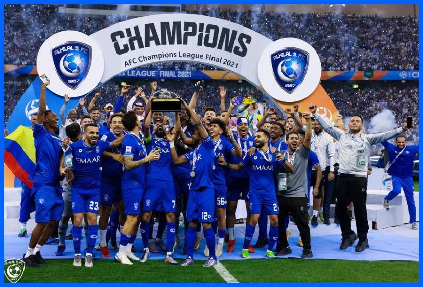 وزير الرياضة : يُعلق على تتويج الهلال  بدوري أبطال آسيا  2021