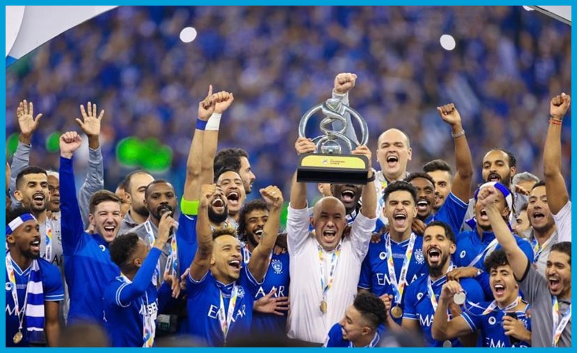 الهلال يواجه الفائز من الجزيرة الإماراتي و أوكلاند في كأس العالم للأندية