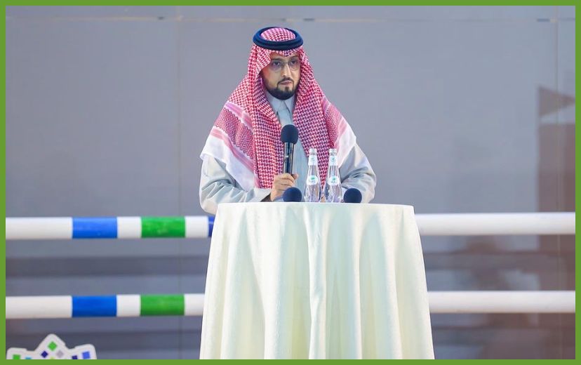 الرياض تحتضن النسخة الاولى من بطولة ” قفز السعودية “