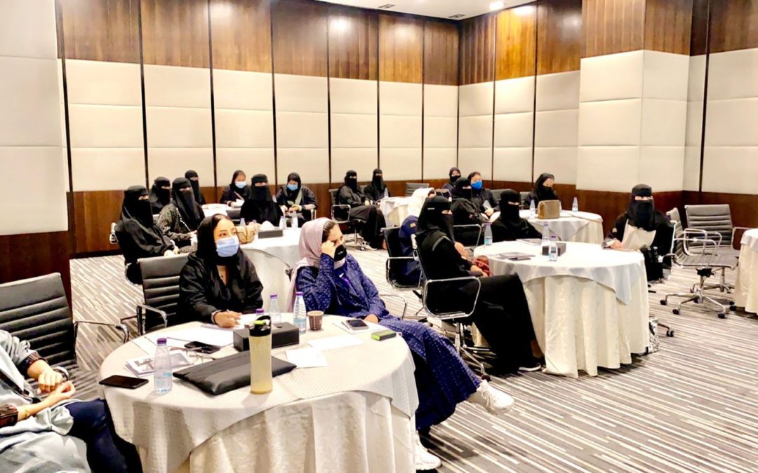 انطلاق دورة الحكام المستجدين في كرة الطاولة بالرياض