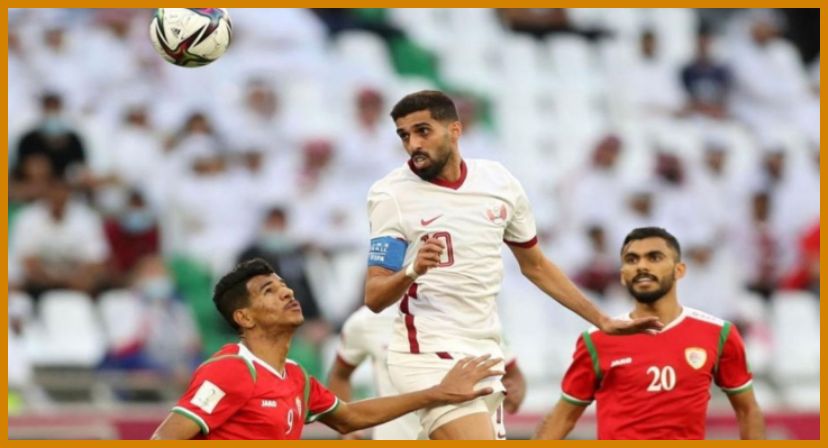 قطر أول المؤهلين إلى ربع نهائي كأس العرب بفوزه على عُمان