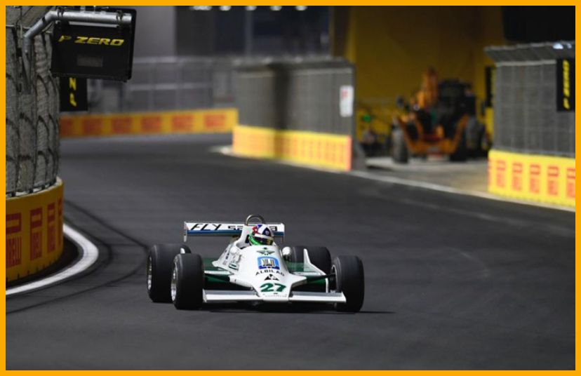 انطلاق جائزة المملكة الكبرى بمشاركة 20 متسابقًا