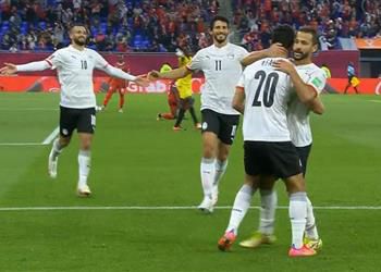 المنتخب المصري يكتسح السودان بخماسية ويتأهل إلى ربع نهائي كأس العرب