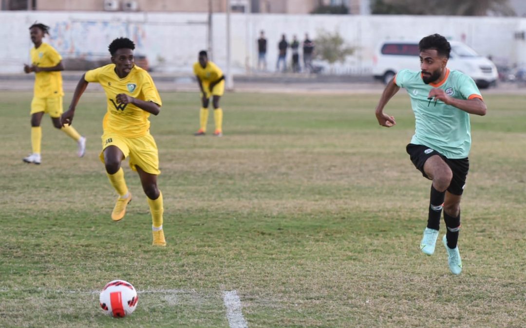 قدم أندية الشرقية تحقق نتائج مميزة هذا الأسبوع