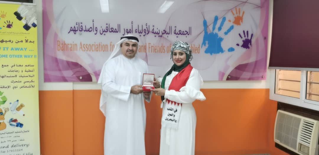 هنادي الهاجري : شاعرة العرب وكروان الشرق