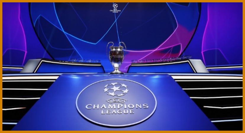 قرعة ثمن نهائي دوري أبطال أوروبا