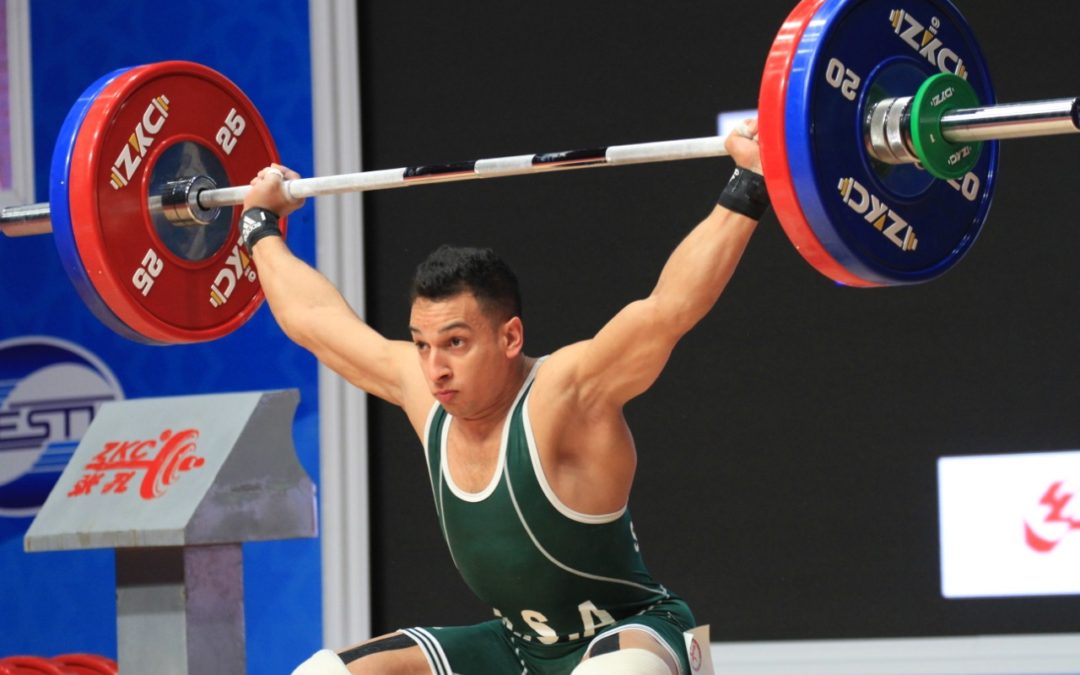 الأثقال السعودية تواصل التميز عالمياً..الرباع سراج آل سليم ثالث العالم