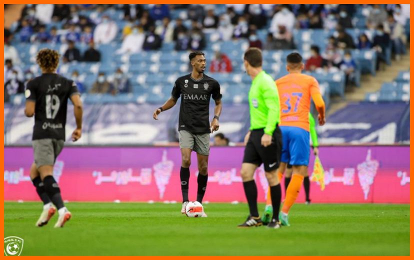 الهلال يقع في فخ التعادل السلبي أمام الفيحاء 