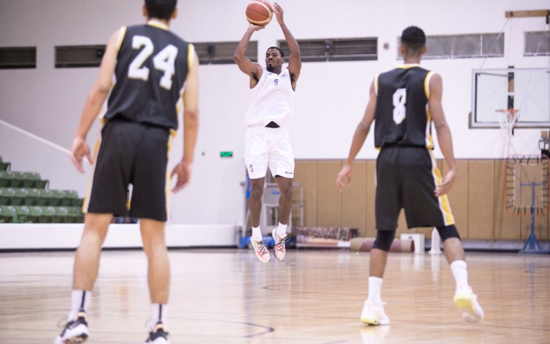 النصر يتصدر الجولة العاشرة للدوري الممتاز لكرة السلة