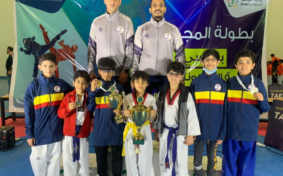 السلام غاب على غير العادة والعمران ضمن مقعد مع الأبطال.. تايكوندو العدالة يعيد الزمن الجميل والترجي بطلاً للبومسي