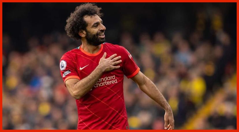 محمد صلاح يُتوج أفضل لاعب في إفريقيا