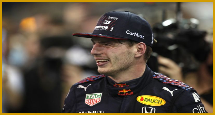 ” فيرشتابن ” يحقق أول لقب له في الفورمولا 1 بأبوظبي