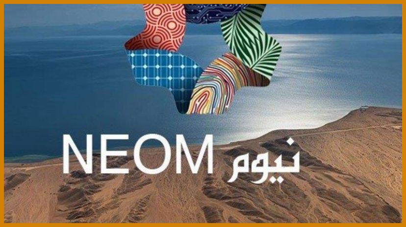 نيوم تستضيف رياضيين عالميين ومحليين للمشاركة في مسابقة تسلّق الصخور