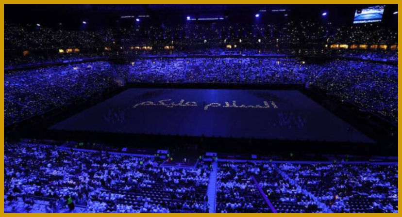 اقتراح باعتماد اللغة العربية ” لغة رسمية ” في الاتحاد الدولي لكرة القدم