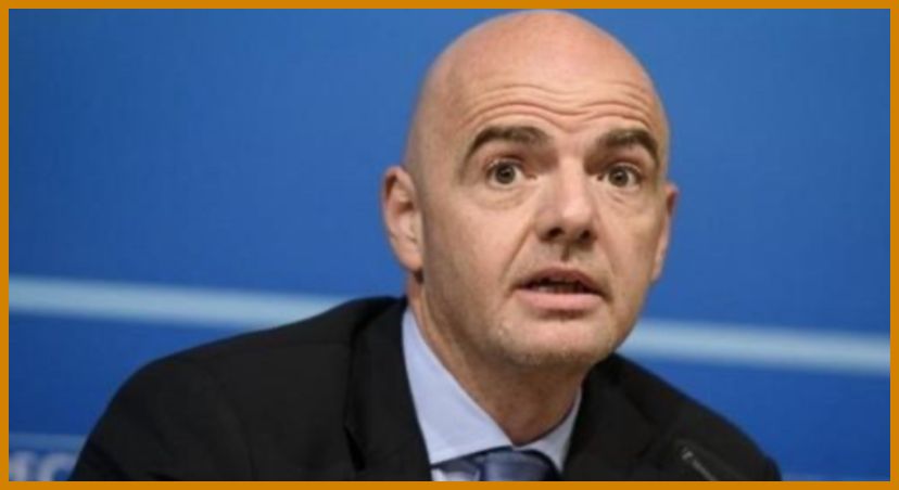 ” إنفانتينو ” يقترح إعتماد اللغة العربية ويؤكد استمرار كأس العرب