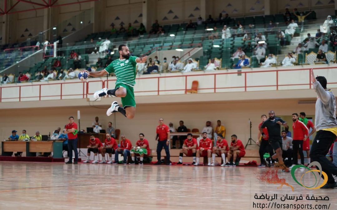الأخضر السعودي يتخطى قبضة البحرين في القمة الخليجية للبطولة الدولية