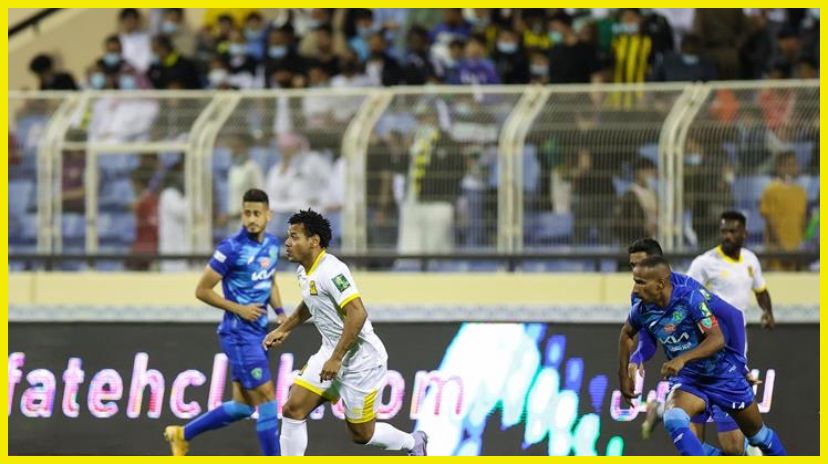 الاتحاد يقلب الطاولة على الفتح ويتأهل لربع نهائي كأس خادم الحرمين الشريفين في الوقت القاتل