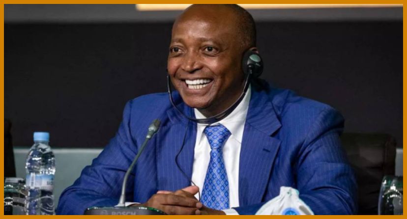 ” موسيبي ” ينهي الجدل ويزف ” البشري السارة ” للقارة السمراء كأس أفريقيا في موعدها