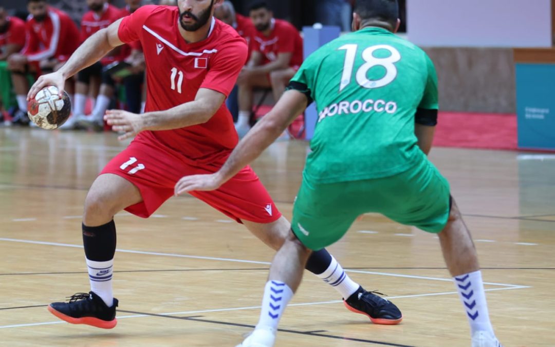 دولية اليد السعودية تشهد تفوق مصر على الأخضر السعودي في المباراة الختامية