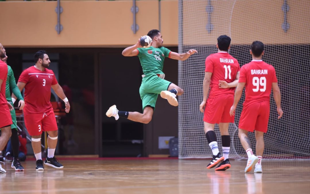 البحرين يختتم مشواره في الدولية السعودية بالفوز على المغرب