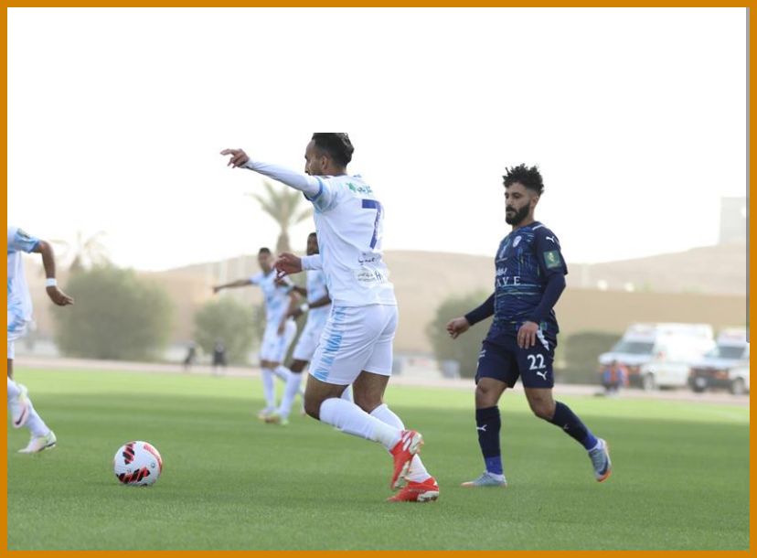 الفيحاء يفوز على أبها برباعية ويقابل الباطن في ربع نهائي كأس الملك