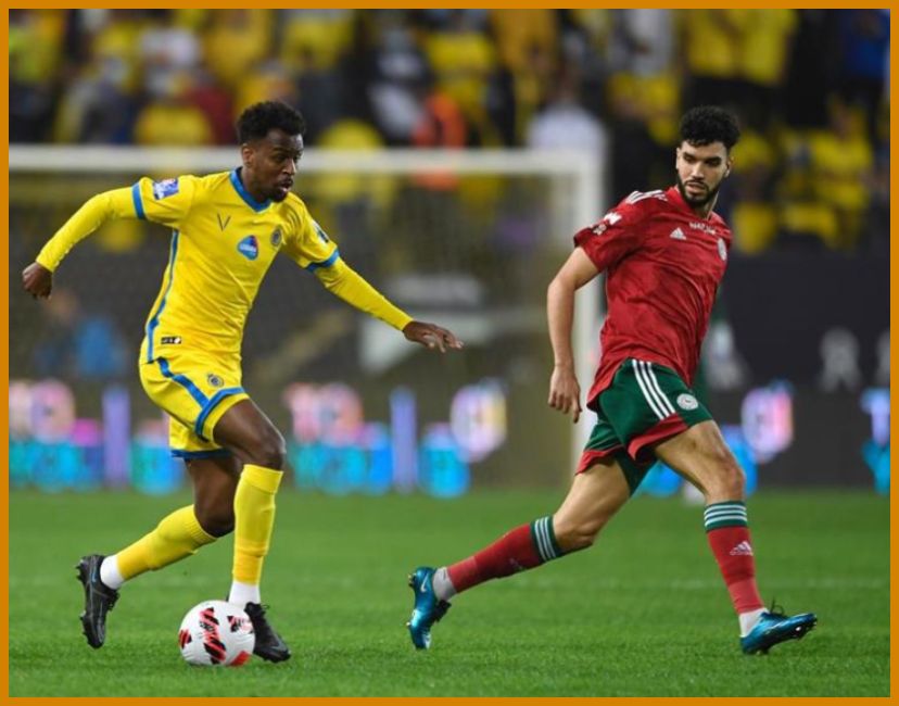 النصر يفوز على الاتفاق بهدف يتيم ويواجه الهلال في ربع نهائي كأس الملك