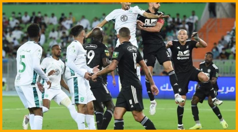 الأهلي يفوز على الفيصلي في وقت قاتل ويتأهل لدور الثمانية في كأس الملك