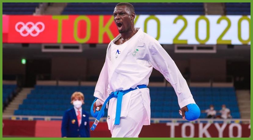 طارق حامدي يحقق الميدالية الذهبية في البطولة الآسيوية