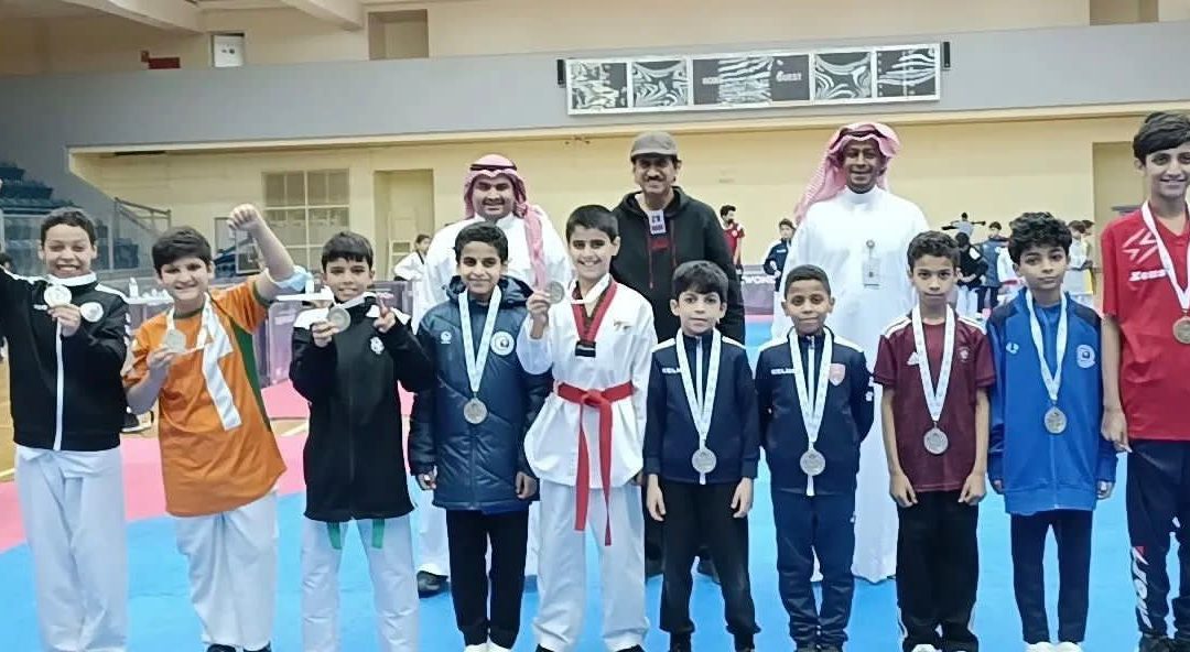 تايكوندو الرياض بطلاً للقتال والفرع يتصدر البومسي